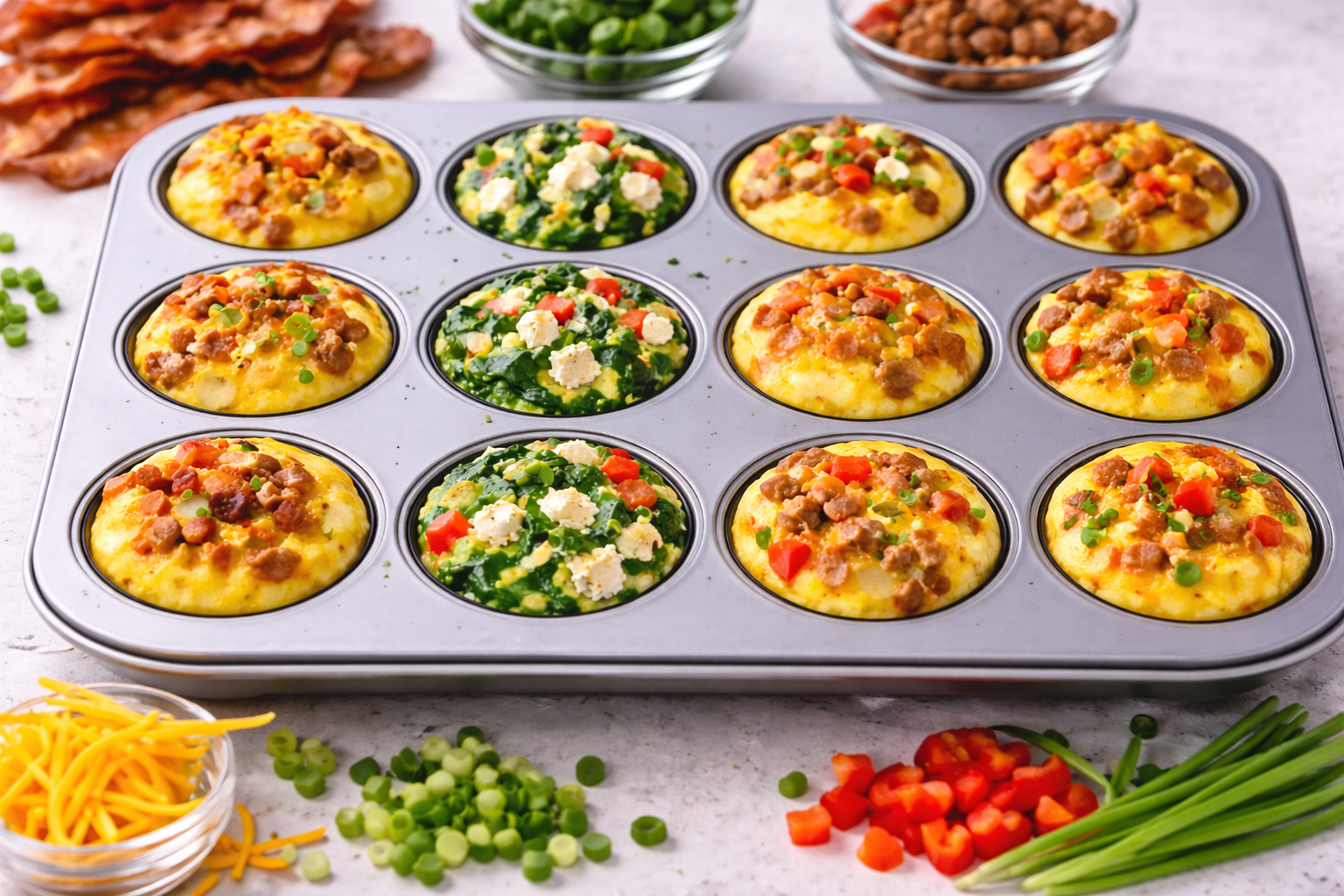 Egg Muffins